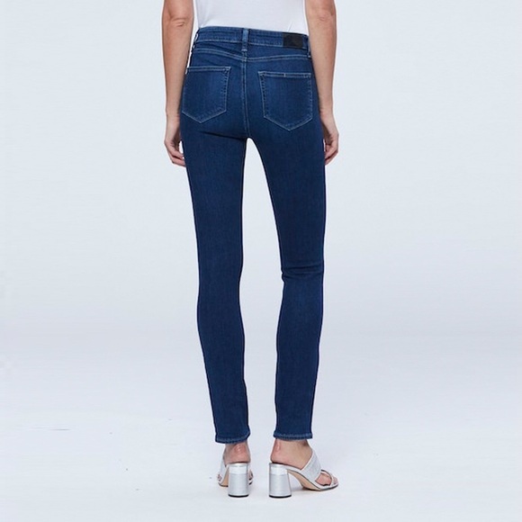 PAIGE - Margot Ultra Skinny Jeans - Picture 2 of 15